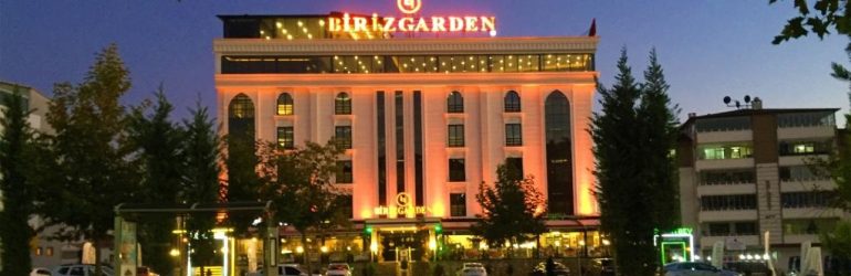 BİRİZGARDEN HOTEL