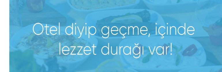 MAVİGÖL RESTAURANT